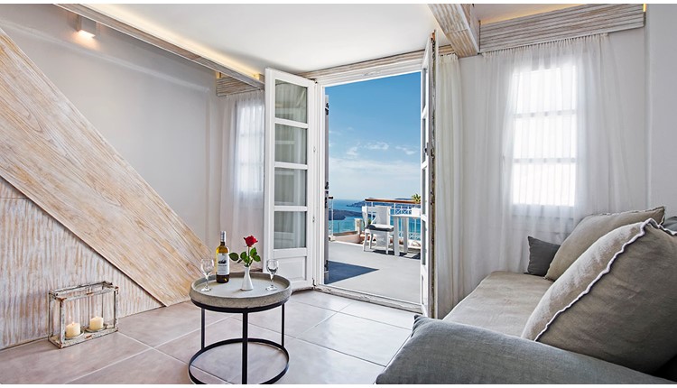 Athina Luxury Suites - NR, Санторини